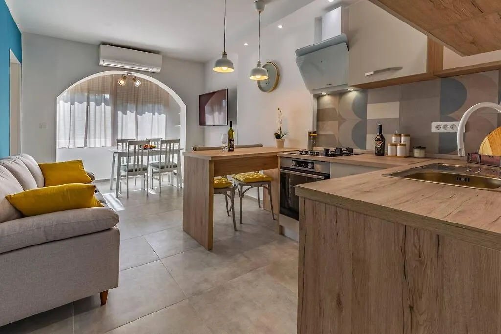 New Two Bedroom Apartment Maloni Πούλα 0*,  Κροατία
