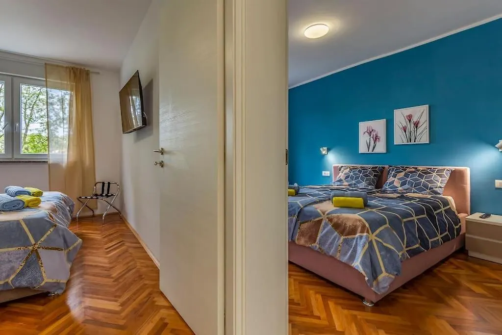 New Two Bedroom Apartment Maloni Pula