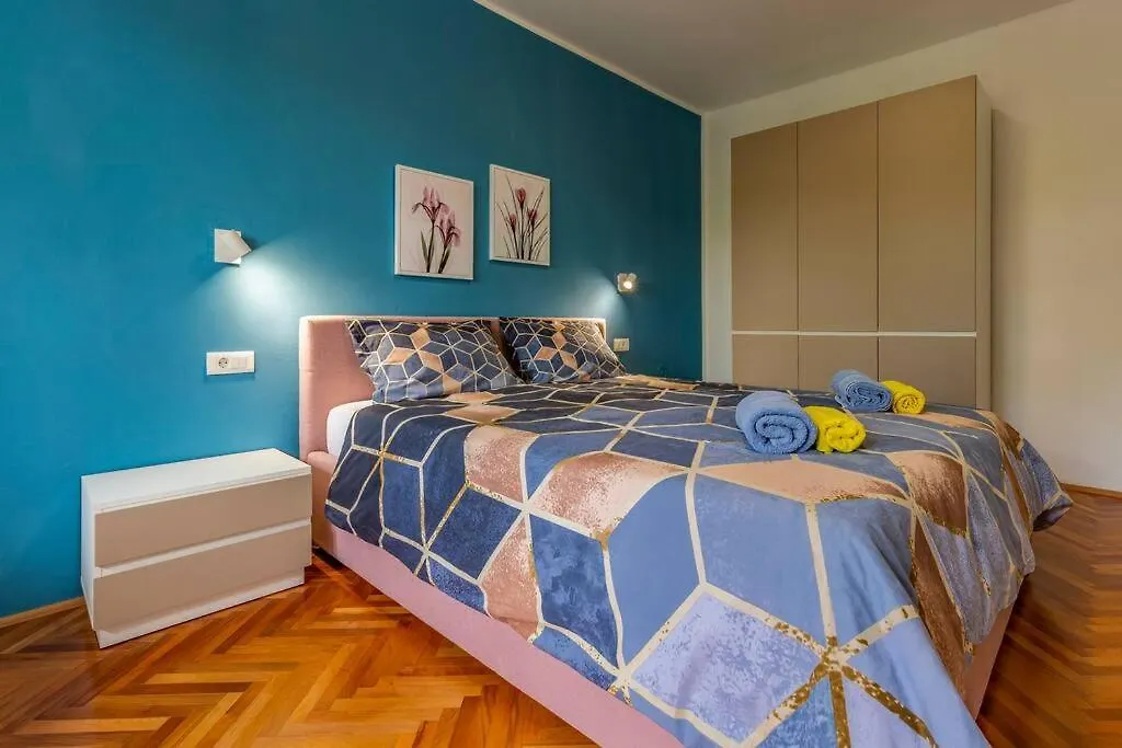 New Two Bedroom Apartment Maloni Pula