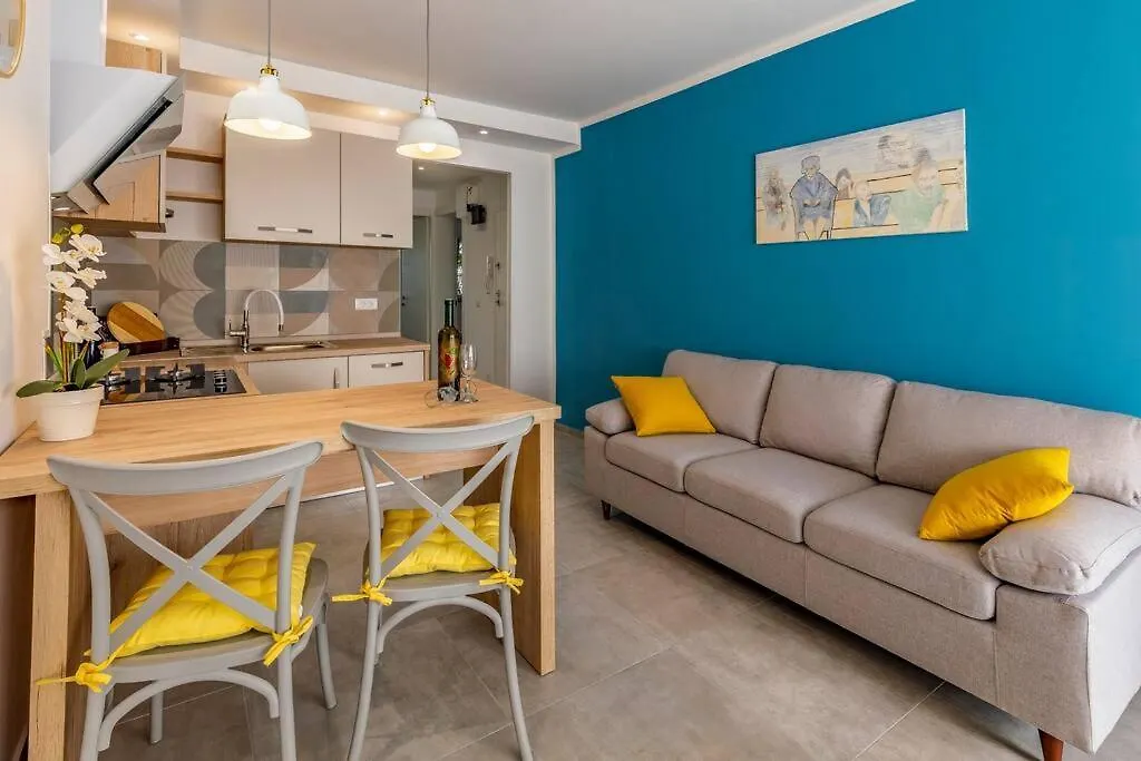 New Two Bedroom Apartment Maloni Pula 0*,  Croatia