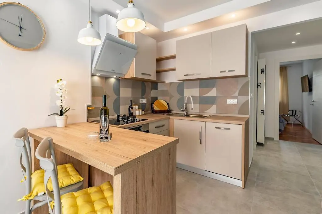 New Two Bedroom Apartment Maloni Pula Croatia