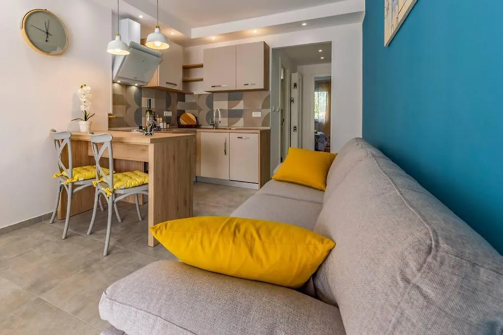 New Two Bedroom Apartment Maloni Pula