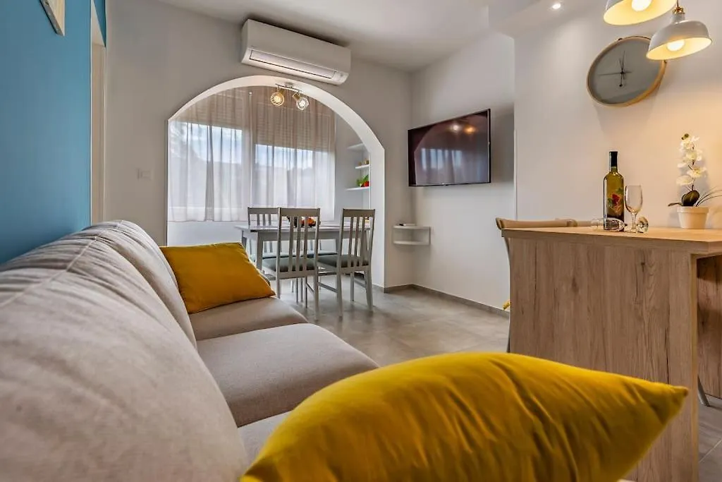 New Two Bedroom Apartment Maloni Pula