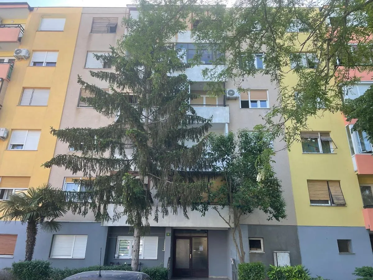 New Two Bedroom Apartment Maloni Pula Croatia